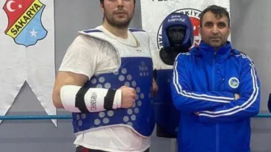 Büyükşehir sporcusu Avrupa Başkanlık Kupası yolcusu