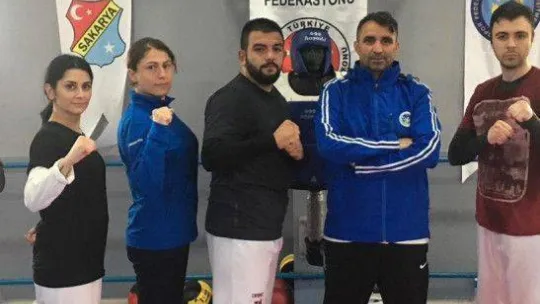 Büyükşehir sporcusu Avrupa Başkanlık Kupası yolcusu