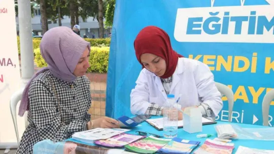 Büyükşehir Tıp Merkezi şifa dağıtıyor: 90 bini aşkın vatandaşa sağlık hizmeti