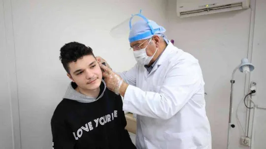 Büyükşehir Tıp Merkezi şifa dağıtıyor: 90 bini aşkın vatandaşa sağlık hizmeti