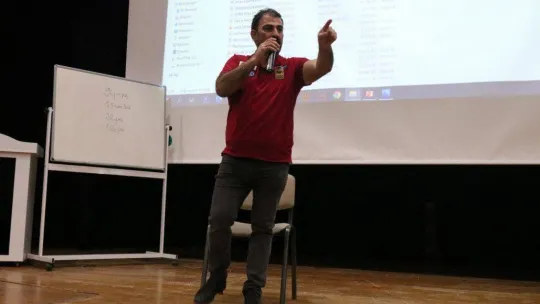 Büyükşehirde hedef güvenli ulaşım