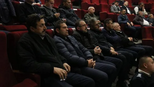 Büyükşehirde hedef güvenli ulaşım