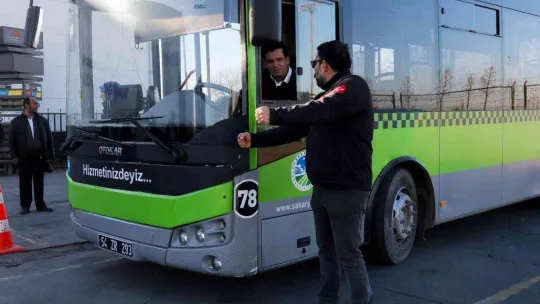 Büyükşehirde hedef güvenli ulaşım