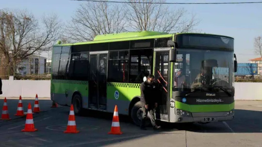 Büyükşehirde hedef güvenli ulaşım