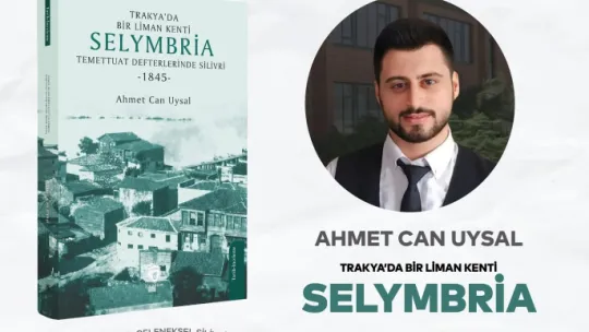 62. Yoğurt Festivali'nde Silivrili Yazarlarımız Kitapseverlerle Buluşuyor