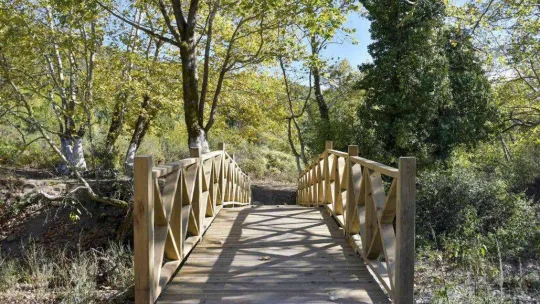 Çağlayan Trekking Projesi 30 Ekim'de yürüyüşle açılıyor