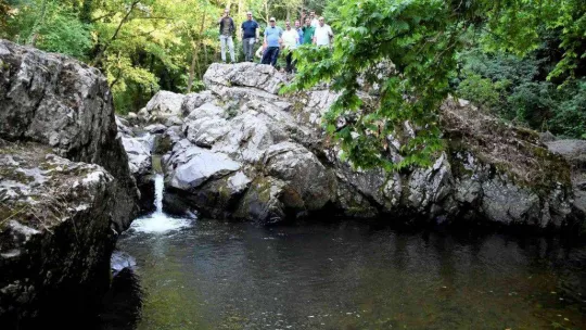 Çağlayan Trekking Projesi 30 Ekim'de yürüyüşle açılıyor