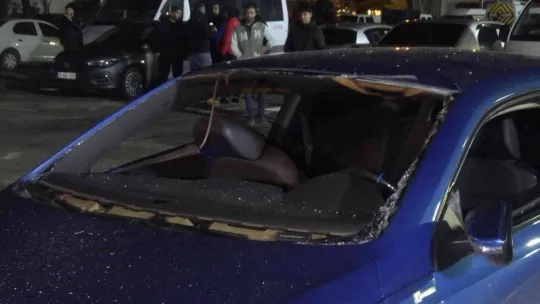 Çakmak gazı bomba gibi patladı: 3 yaralı