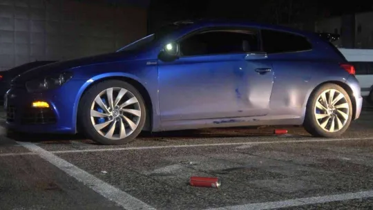 Çakmak gazı bomba gibi patladı: 3 yaralı