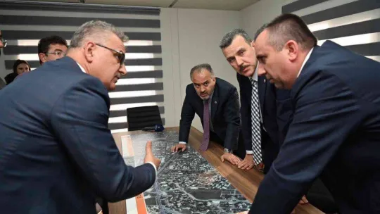 Çalı yoluna otoban ayarında düzenleme