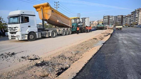Çalı yoluna otoban ayarında düzenleme