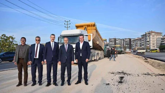 Çalı yoluna otoban ayarında düzenleme