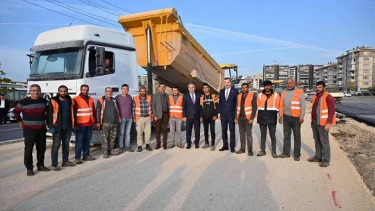 Çalı yoluna otoban ayarında düzenleme