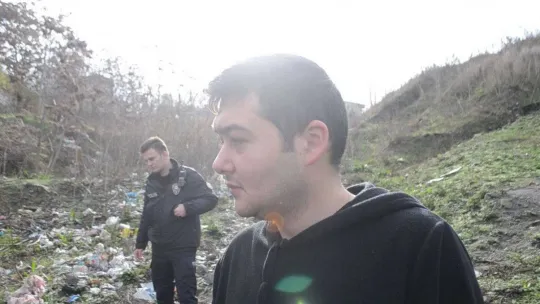 Çalınan otomobilinin bulunmasına sevinemedi: 'Yazık tüm emeğim boşa gitti'