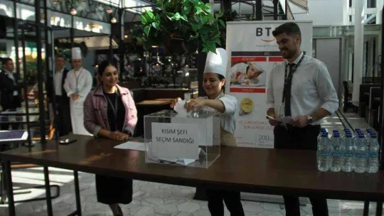 Çalışanlar kendi şeflerini seçti