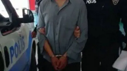 Camiden ve okuldan hırsızlık yaptığı iddia edilen şüpheli yakalandı