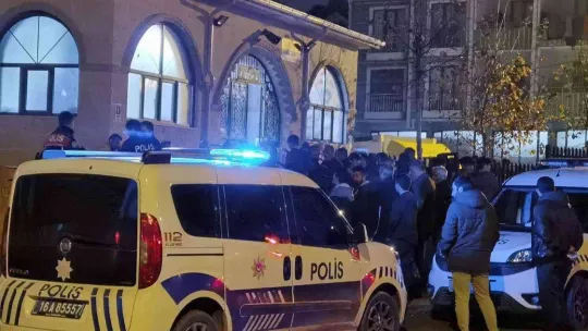 Caminin müştemilatından düşen adam hayatını kaybetti