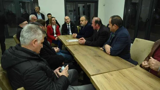 Çamlık Parkı Emek'e yakıştı