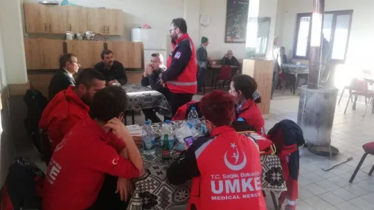 Çan 'da alzheimer hastası vatandaşı arama çalışmaları devam ediyor