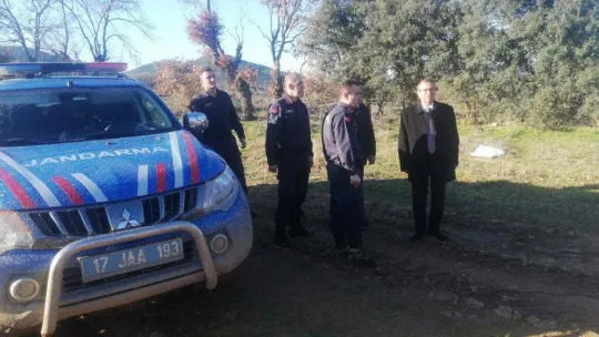 Çan 'da alzheimer hastası vatandaşı arama çalışmaları devam ediyor