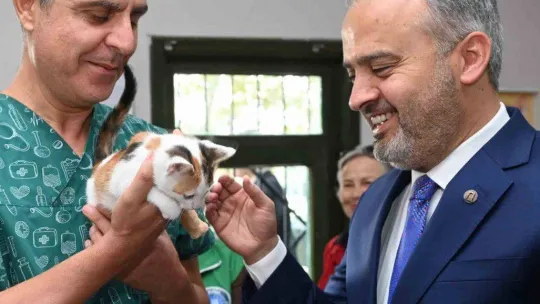 Can dostlara rehabilitasyon merkezi