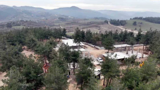 Can dostlara rehabilitasyon merkezi