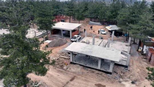 Can dostlara rehabilitasyon merkezi