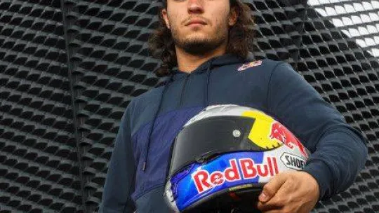 Can Öncü Avustralya'da 3. sırada podyumda