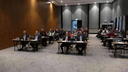 Çanakkale'de 'Hasbenli Sığırkuyruğu Eylem Planı Çalıştayı' düzenlendi