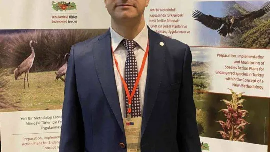 Çanakkale'de 'Hasbenli Sığırkuyruğu Eylem Planı Çalıştayı' düzenlendi