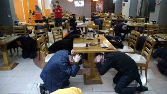 Çanakkale'de 2022 yılında 3 bin 409 tatbikat gerçekleştirildi