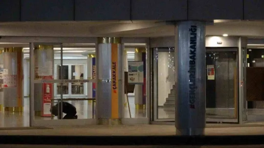 Çanakkale'de 2022 yılında 3 bin 409 tatbikat gerçekleştirildi