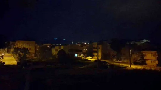 Çanakkale'de 4.3 büyüklüğünde deprem