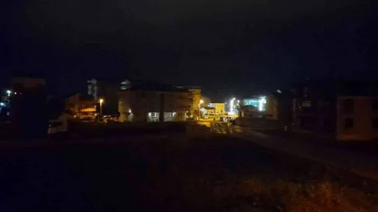 Çanakkale'de 4.3 büyüklüğünde deprem