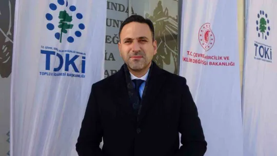 Çanakkale'de ilk kez ev sahibi olacaklar kura heyecanı yaşadı