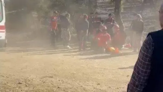 Çanakkale'de kaybolan alzheimer hastası kadın bulundu