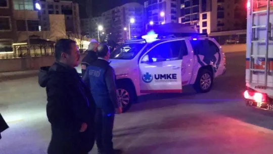 Çanakkale'de kriz merkezi toplandı