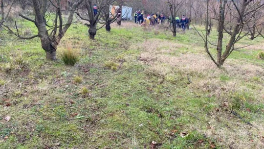 Çanakkale'de minibüs tarlaya uçtu: Uzman erbaş hayatını kaybetti, 9 kişi yaralandı