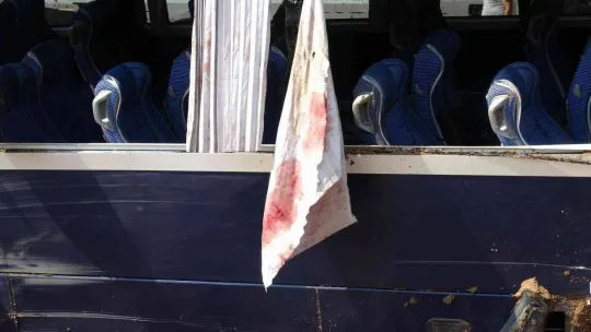 Çanakkale'de tur otobüsü devrildi: 1 ölü, 54 yaralı