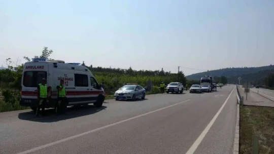Çanakkale'de tur otobüsü devrildi: 1 ölü, 54 yaralı