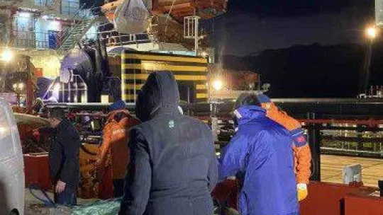 Çanakkale'den ikmal ve yardım malzemelerini alan 'Nene Hatun' İskenderun'a hareket edecek