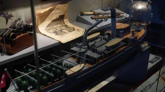 Çanakkale ruhu Sincan'a taşındı