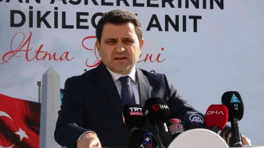 Çanakkale Savaşları'nda şehit olan Azerbaycanlı askerlerin anısı Tarihi Yarımada'da yaşayacak