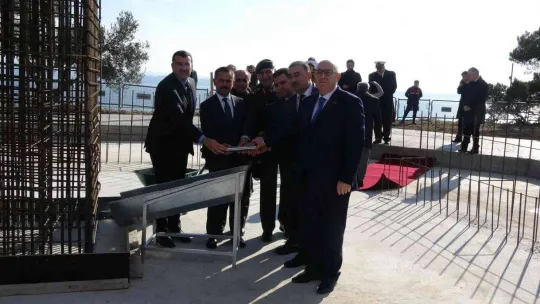 Çanakkale Savaşları'nda şehit olan Azerbaycanlı askerlerin anısı Tarihi Yarımada'da yaşayacak