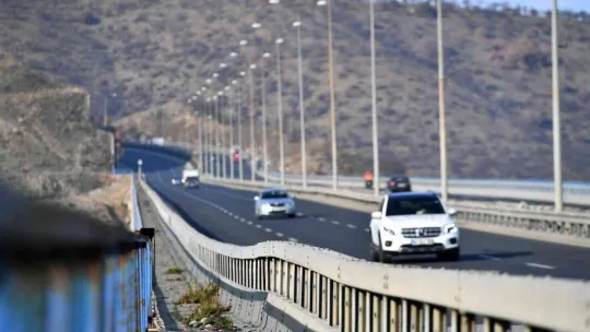 Çankaya-Mamak Viyadüğünde bakım ve onarım çalışması başlıyor