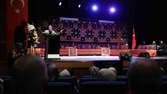 Çankırılılar, Yaren Gecesi'nde buluştu