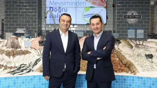 CarrefourSA, kişi başı balık tüketimini artırmaya odaklandı