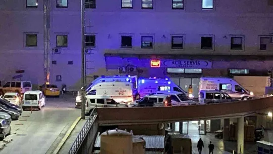 Çatışmada yaralanan 6 şüpheliden 3'ü adli kontrolle serbest