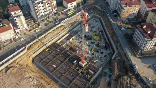Çayırova'ya yeni sanayi sitesi yapılacak