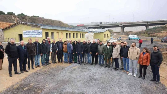 Çayırova'ya yeni sanayi sitesi yapılacak